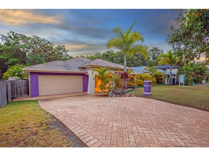 61 Wyangan Valley Way, Mudgeeraba QLD 4213