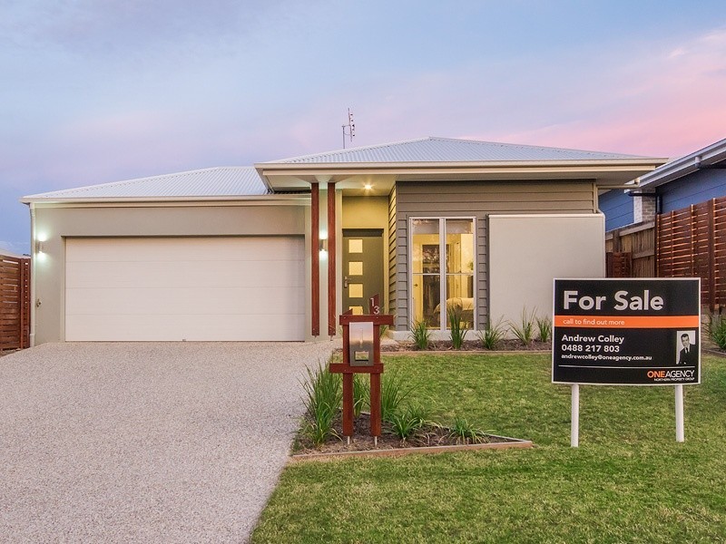 13 Red Gum Terrace, Coomera QLD 4209