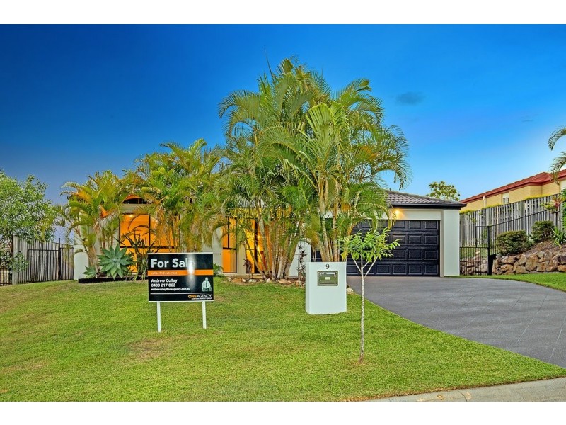 9 Brissendon Street, Maudsland QLD 4210