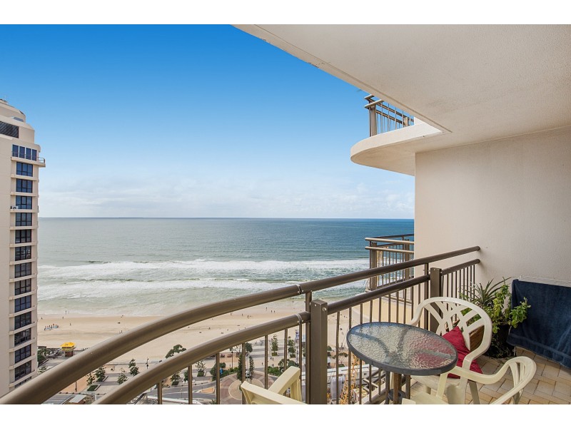 2803/18 Hanlan Street, Surfers Paradise QLD 4217