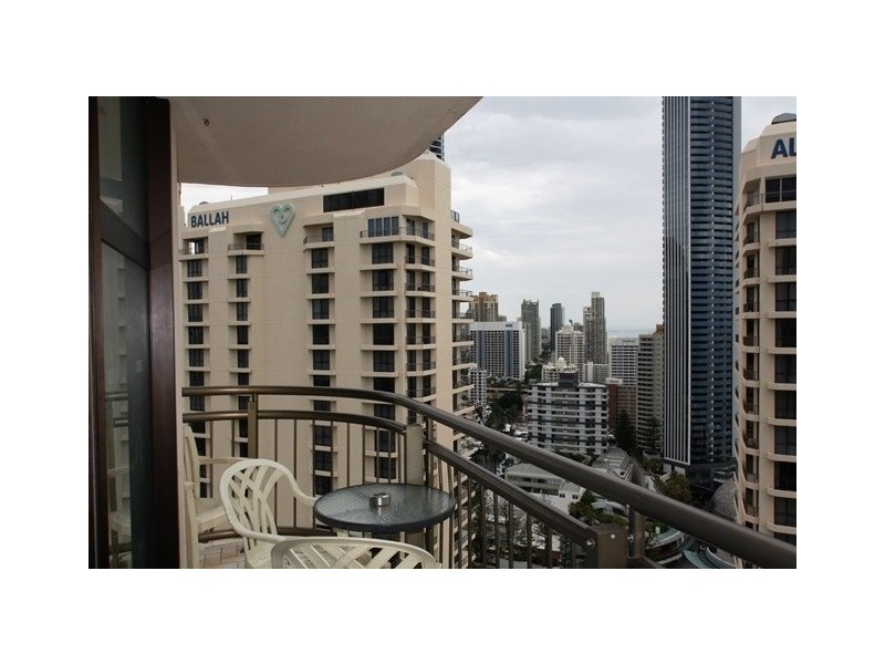 2803/18 Hanlan Street, Surfers Paradise QLD 4217
