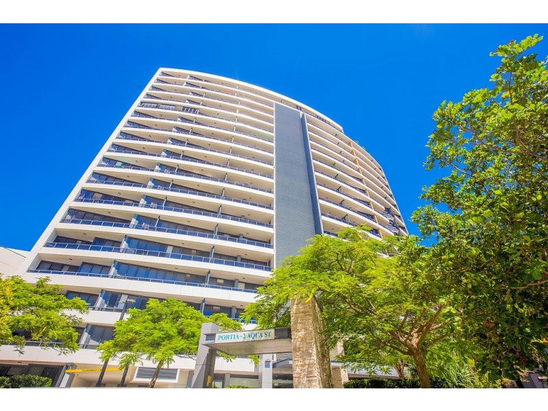 807/2 Aqua Street, Southport QLD 4215
