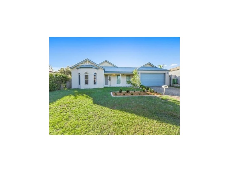 40 Treeline Circuit, Upper Coomera QLD 4209