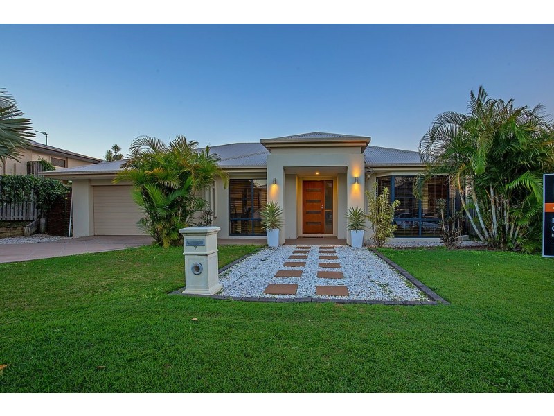 7 Abercrombie Crescent, Upper Coomera QLD 4209