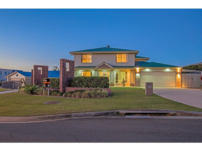61 Hillary Circuit, Pacific Pines QLD 4211
