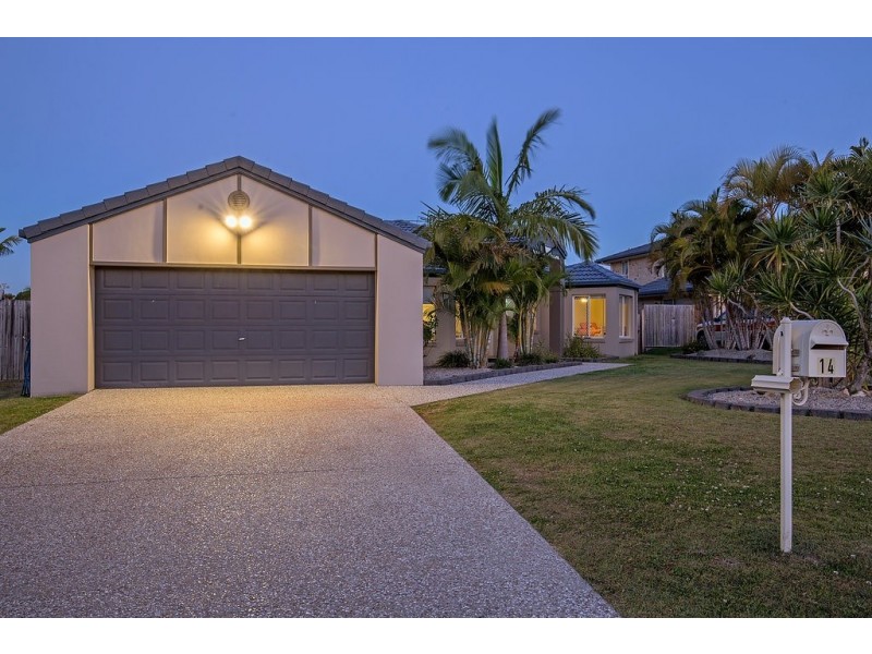 14 Costello Court, Ormeau QLD 4208