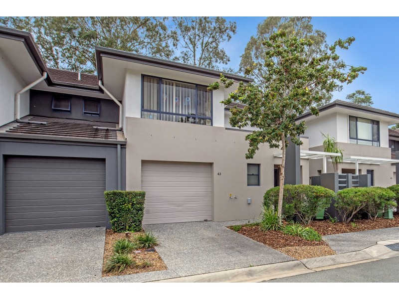 43/1 Jefferson Court, Upper Coomera QLD 4209