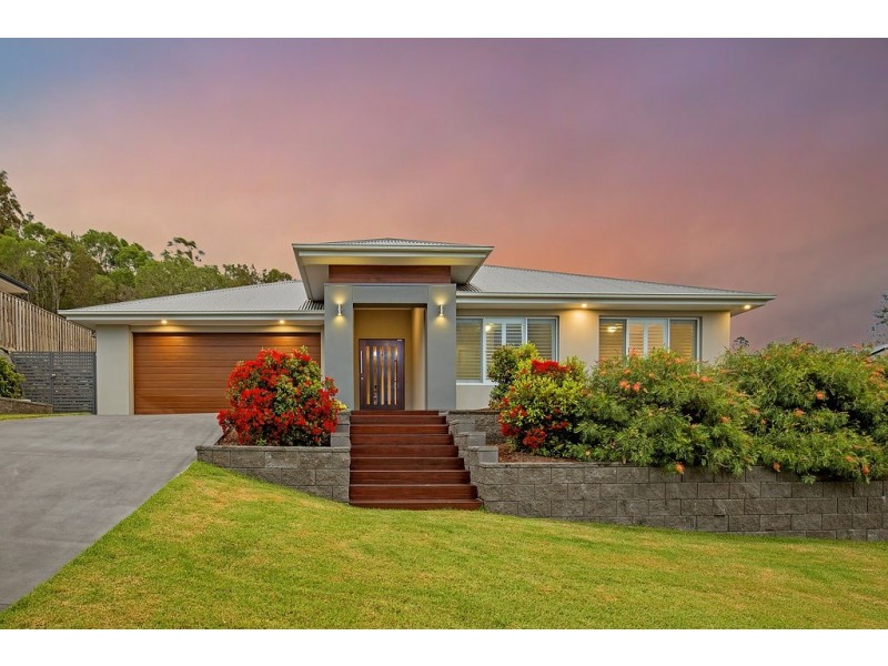 25 Jackson Ridge Road, Upper Coomera QLD 4209