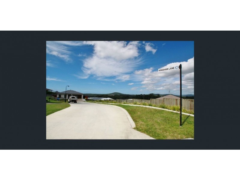 4 Wingham Lane, Upper Coomera QLD 4209