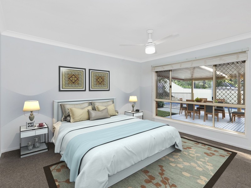 35 Davis Cup Court, Oxenford QLD 4210