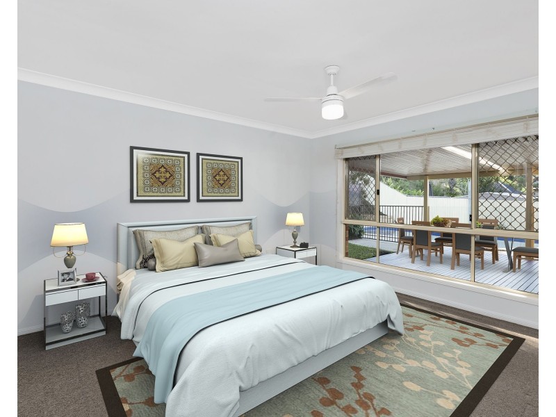 35 Davis Cup Court, Oxenford QLD 4210