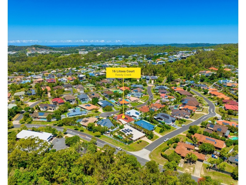 16 Litsea Court, Reedy Creek QLD 4227