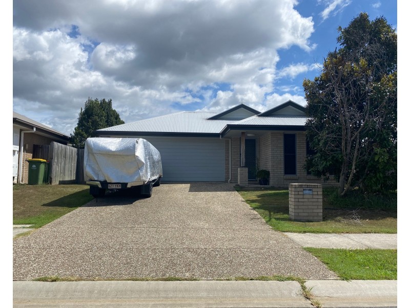 12 BLUESTONE DRIVE, Logan Reserve QLD 4133