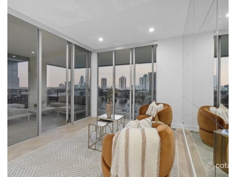 63/53 Darrambal Street, Chevron Island QLD 4217