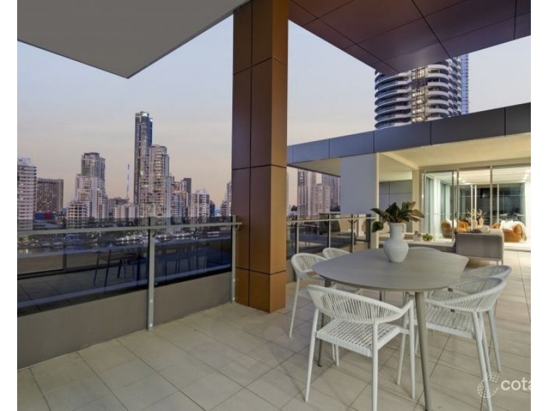 63/53 Darrambal Street, Chevron Island QLD 4217