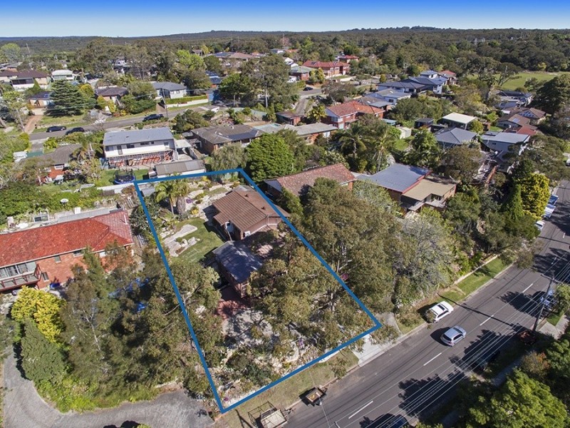 120 Sladden Road, Yarrawarrah NSW 2233