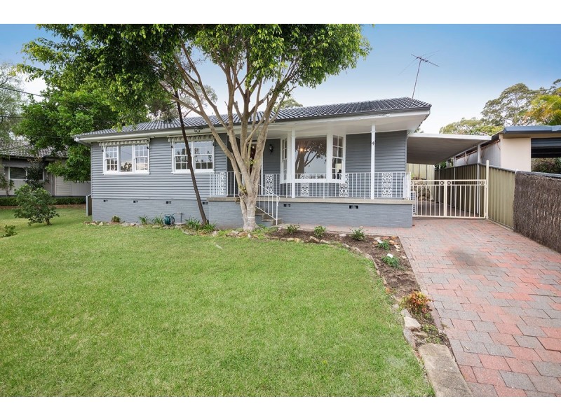 4 Tarcoola Place, Engadine NSW 2233