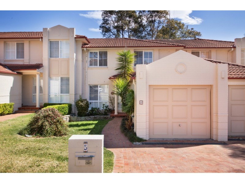 5 Oakwood Way, Menai NSW 2234