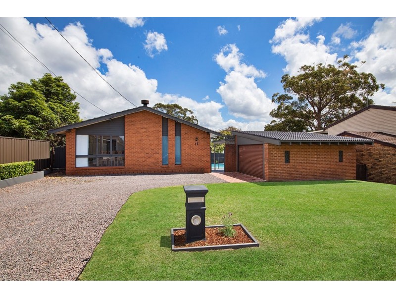 15 Renmark Street, Engadine NSW 2233