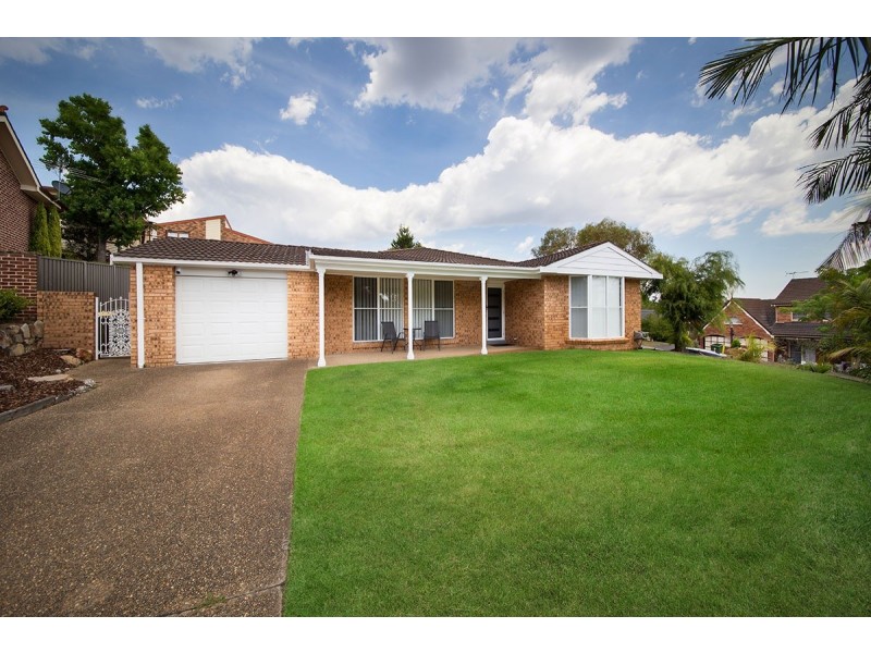 8 Mannikin Drive, Woronora Heights NSW 2233