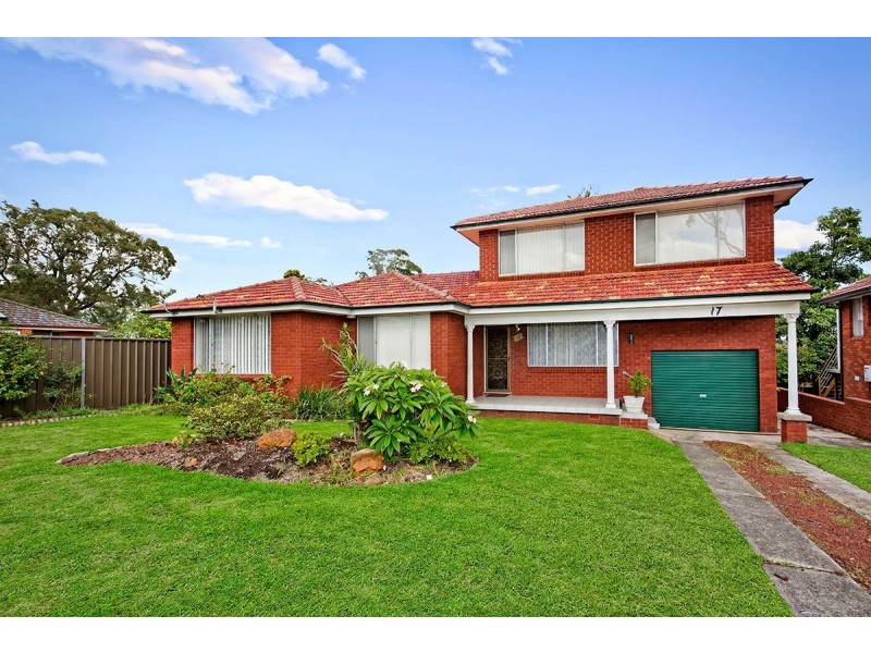 17 Jane Place, Heathcote NSW 2233