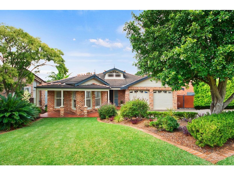 13 Quarrion Place, Woronora Heights NSW 2233