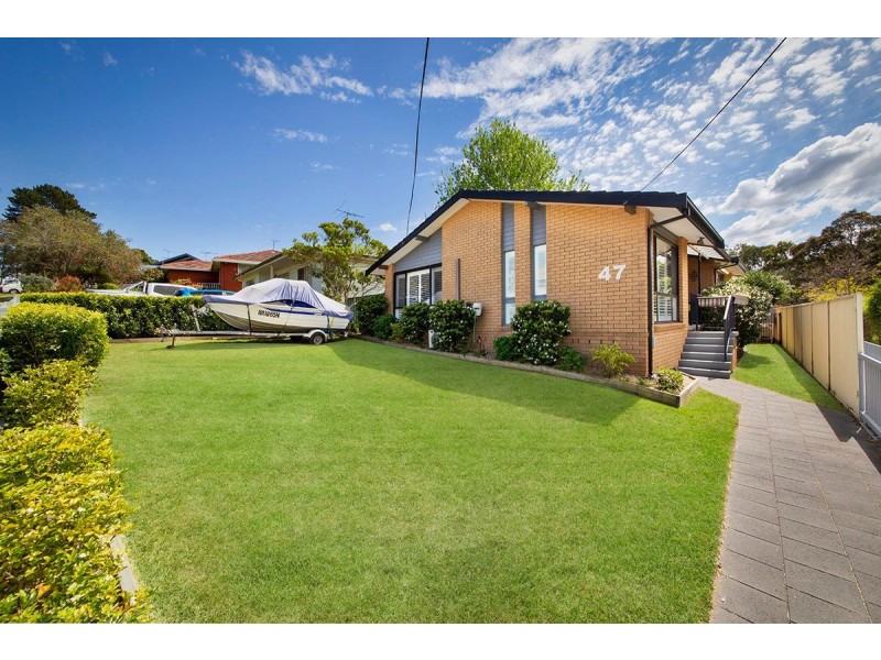 47 Achilles Road, Engadine NSW 2233