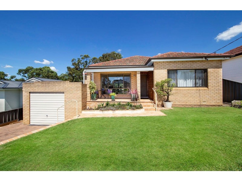 66 Forbes Crescent, Engadine NSW 2233