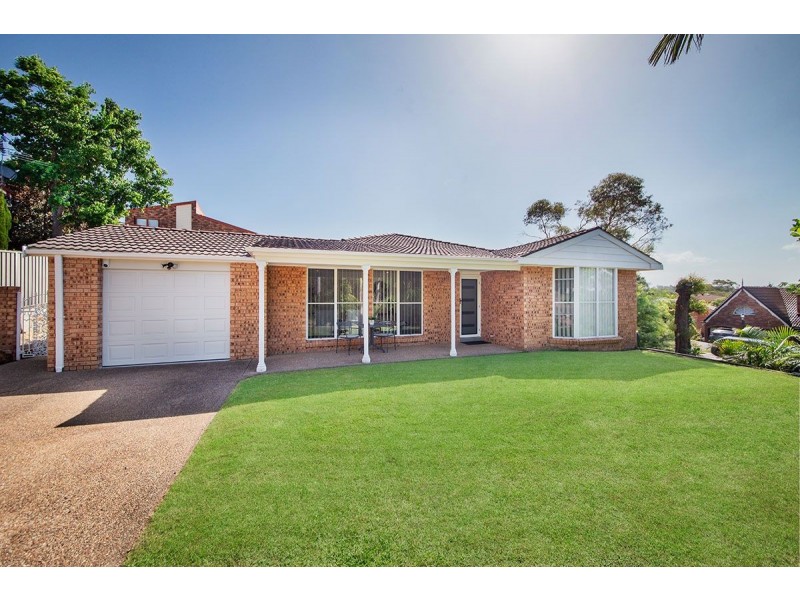 8 Mannikin Drive, Woronora Heights NSW 2233