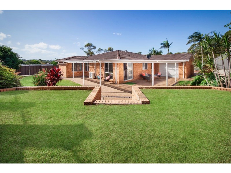 8 Mannikin Drive, Woronora Heights NSW 2233