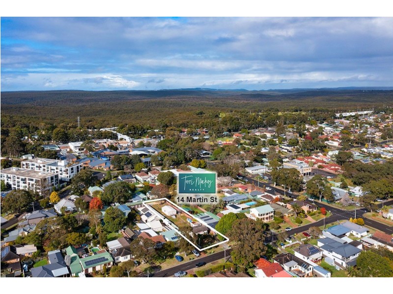 14 Martin Street, Heathcote NSW 2233