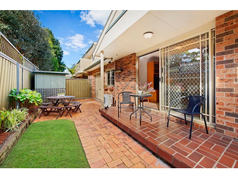 2/124 Wilson Parade, Heathcote NSW 2233
