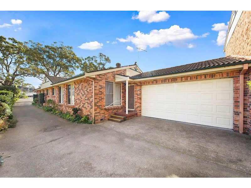 2/124 Wilson Parade, Heathcote NSW 2233