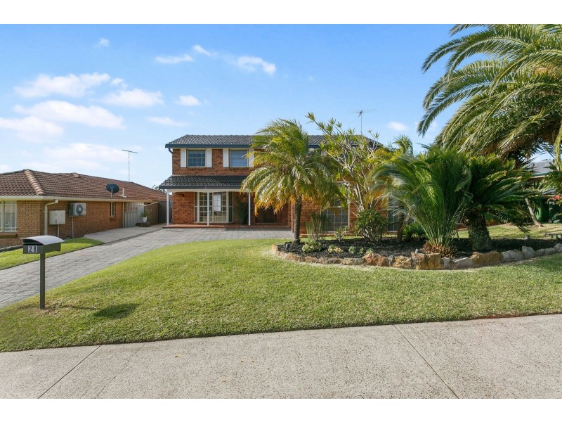 28 Marsden Road, Barden Ridge NSW 2234