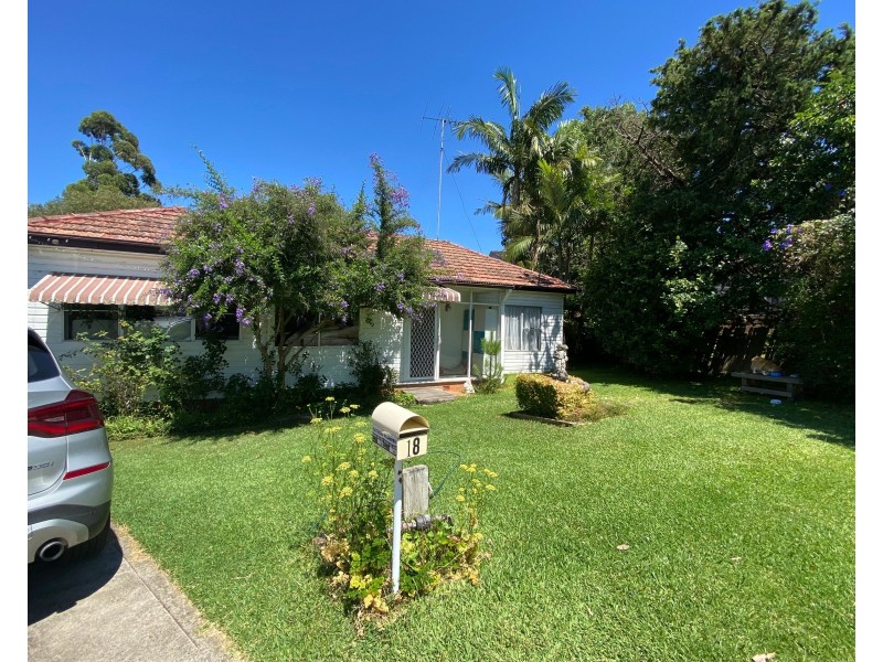 18 Adina Street, Miranda NSW 2228