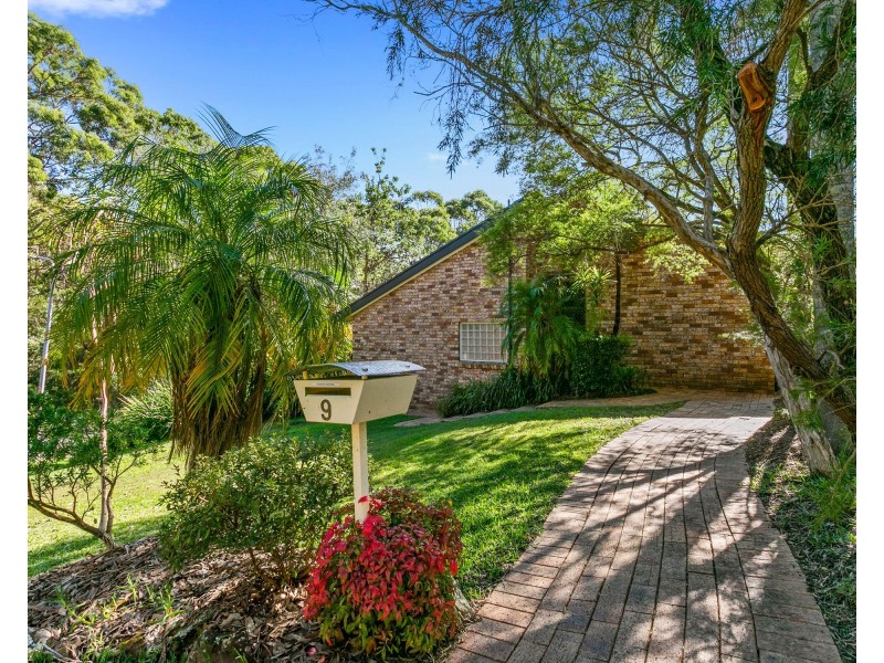 9 Meekatharra Place, Yarrawarrah NSW 2233