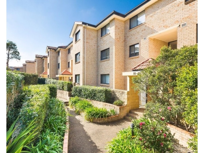 17/51-57 Railway Parade, Engadine NSW 2233