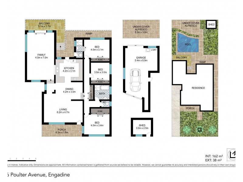 16 Poulter Avenue, Engadine NSW 2233
