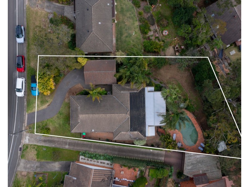 83 Cooriengah Heights Road, Engadine NSW 2233
