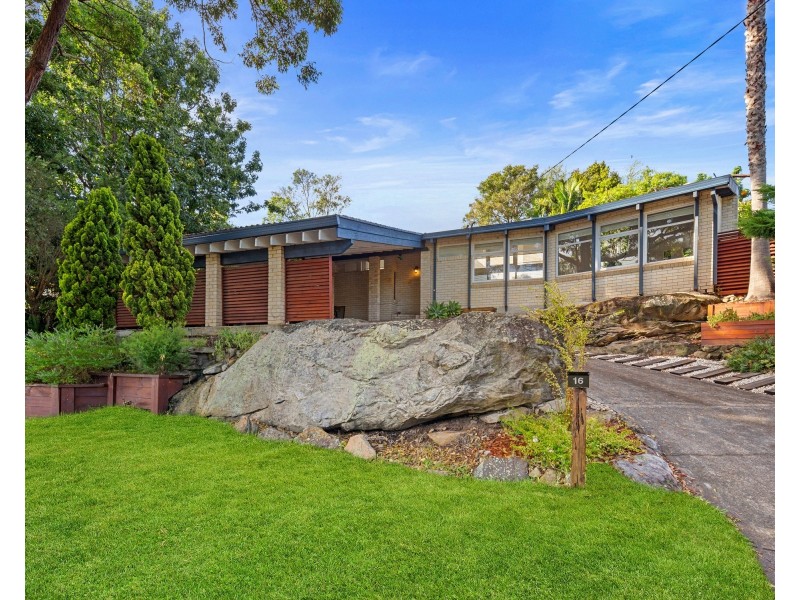 16 Bulberry Place, Engadine NSW 2233