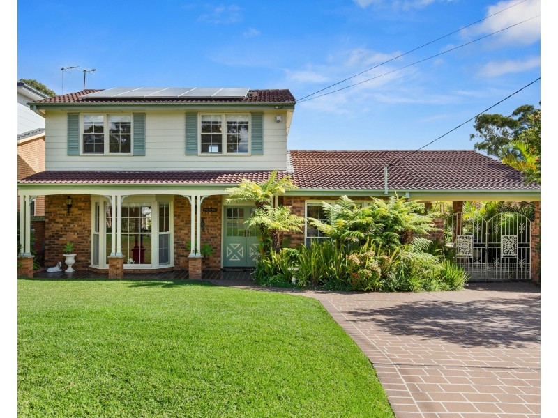 19 Tinakill Avenue, Engadine NSW 2233