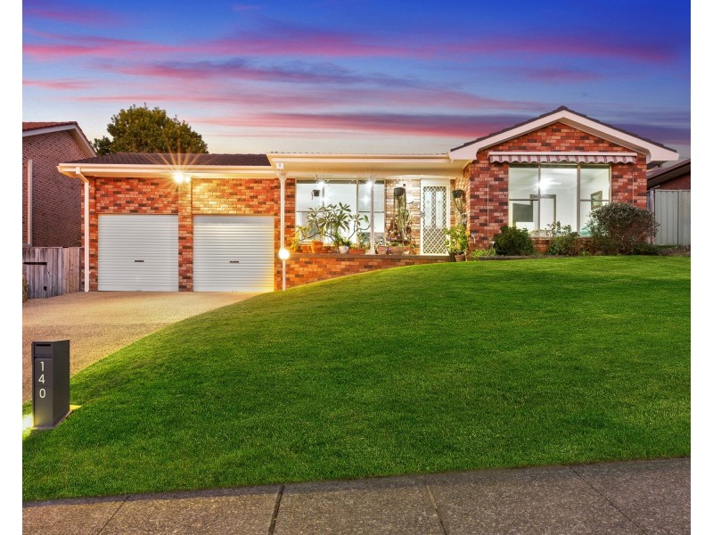 140 Warrangarree Drive, Woronora Heights NSW 2233