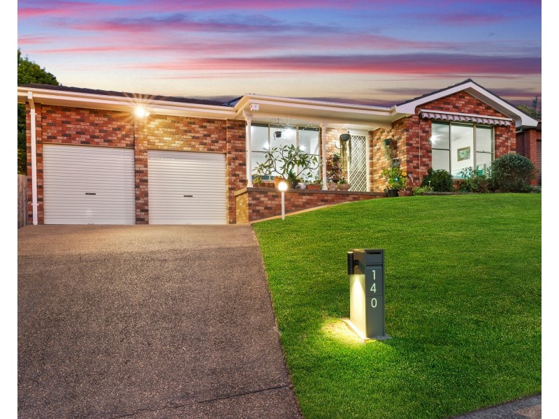 140 Warrangarree Drive, Woronora Heights NSW 2233
