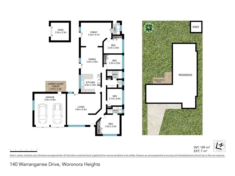 140 Warrangarree Drive, Woronora Heights NSW 2233