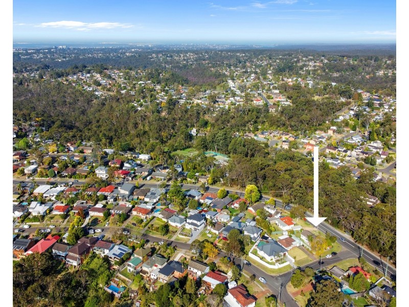 201 Cooriengah Heights Road, Engadine NSW 2233