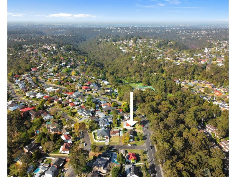 201 Cooriengah Heights Road, Engadine NSW 2233