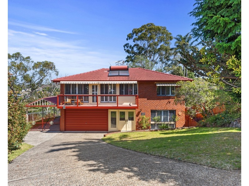 12 Kulli Place, Engadine NSW 2233
