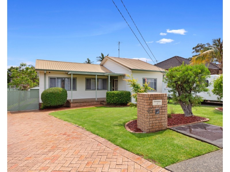 45 Engadine Avenue, Engadine NSW 2233
