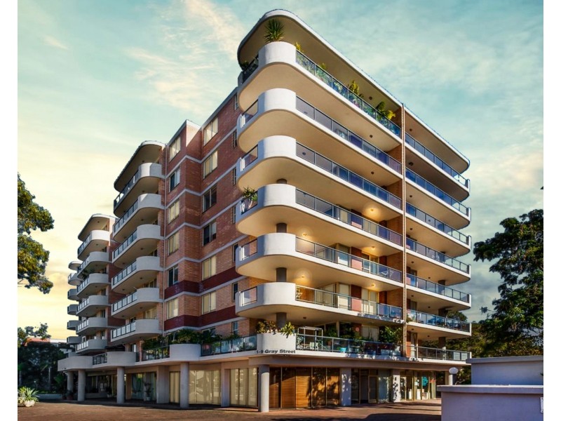 22/1-9 Gray Street, Sutherland NSW 2232