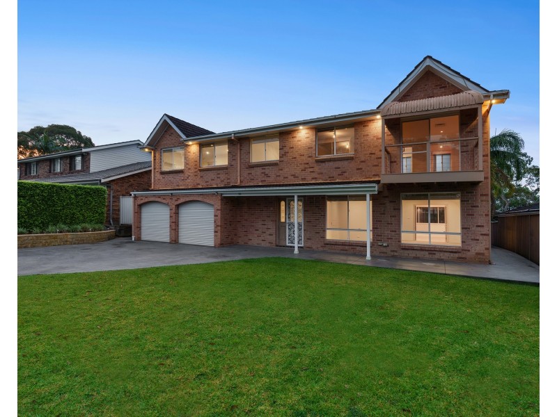 6 Caspian Place, Woronora Heights NSW 2233